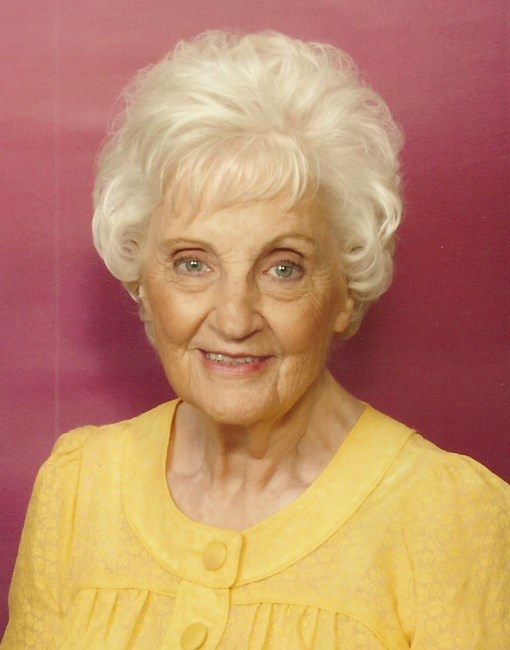 Obituary of Mildred Marie Palmer