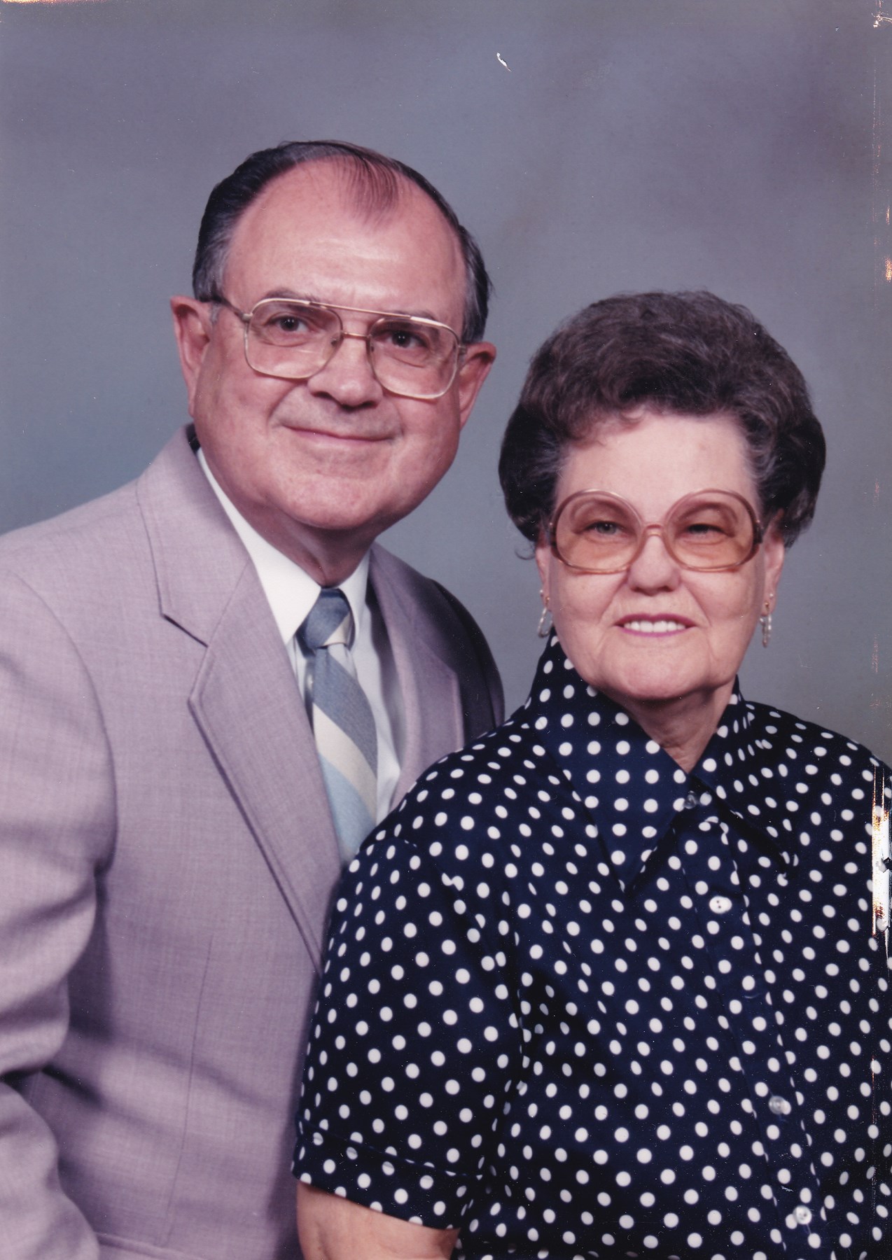 Obituary of Louise Peters