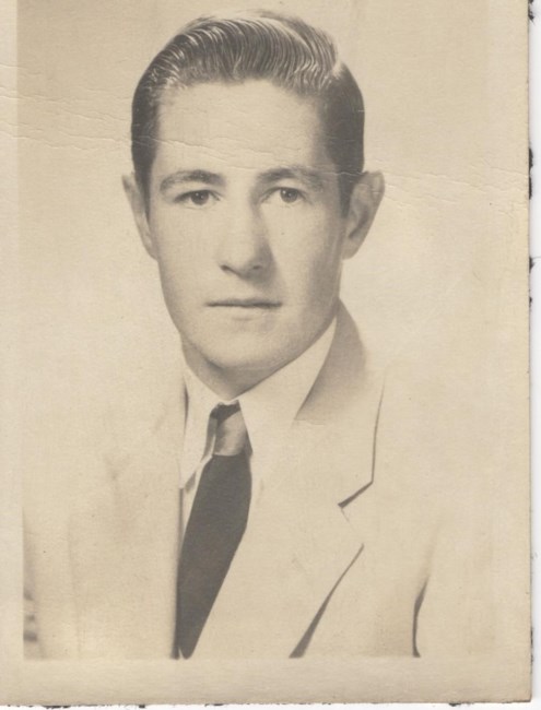 Obituary of John F White