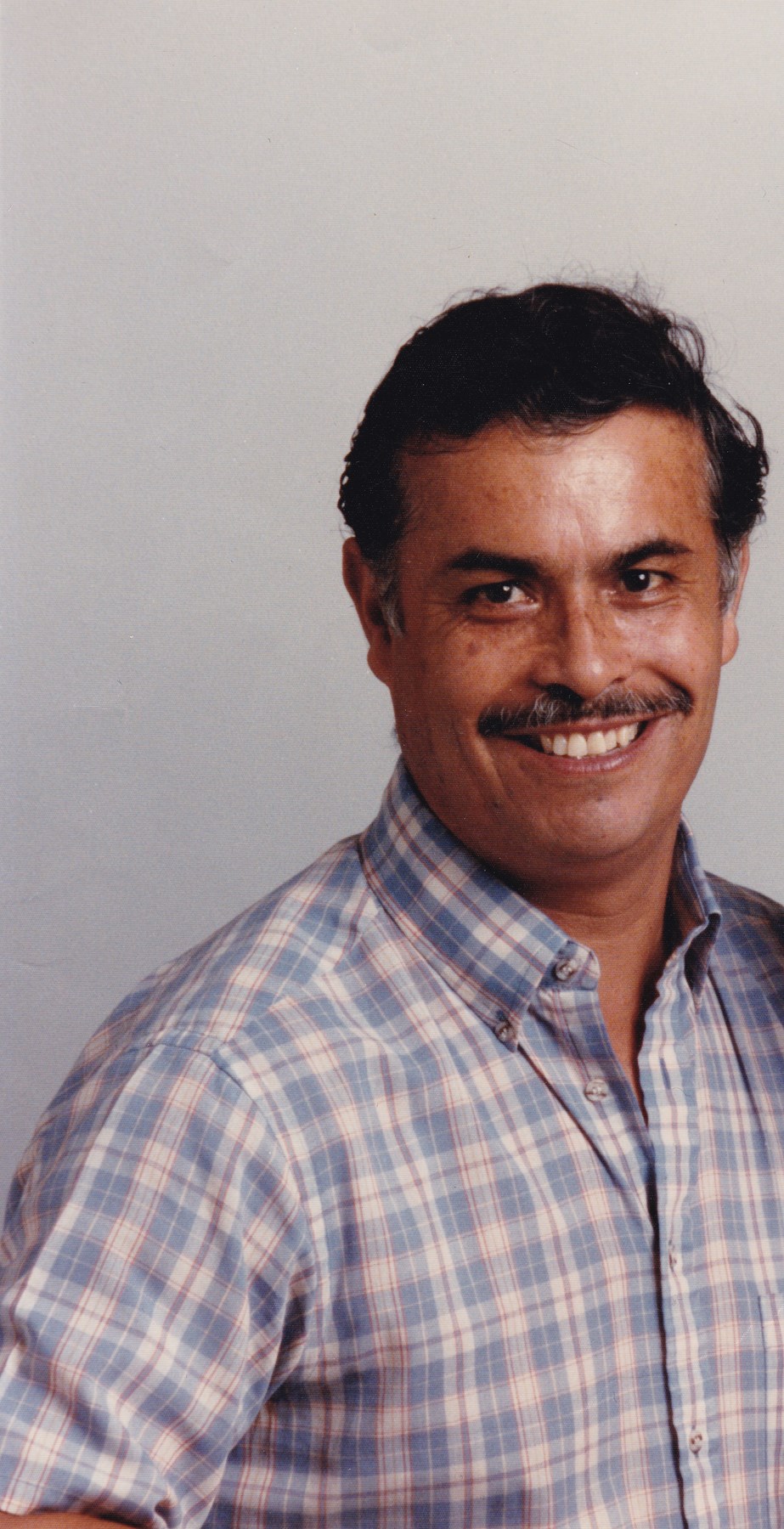 Obituary of Ramon V. Garcia