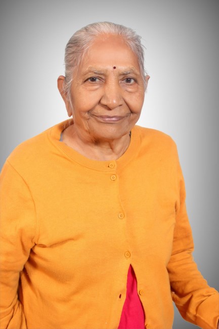 Obituary of Devindraben Jitendrakumar Patel