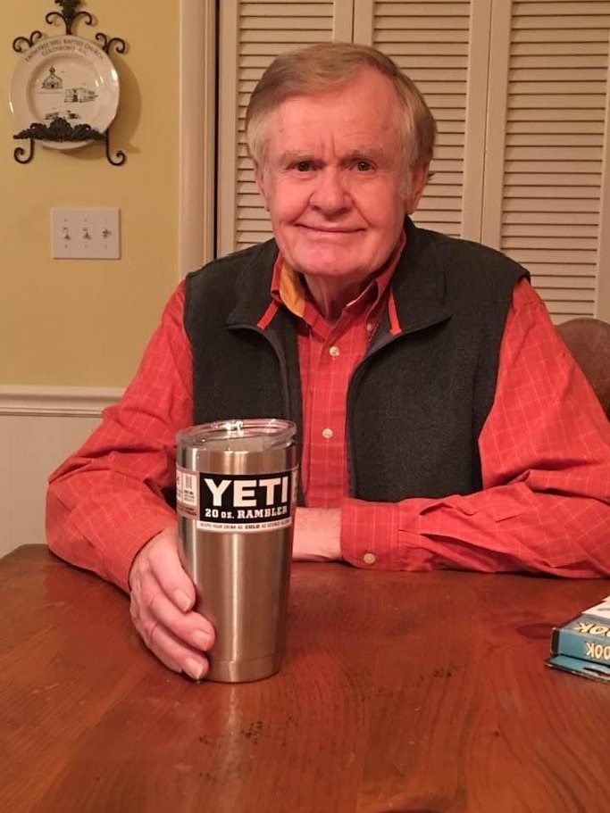 Obituary of Carl Fulford Nanney