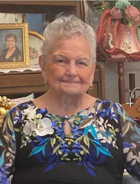 Obituario de Juanita Hinojosa Escobar