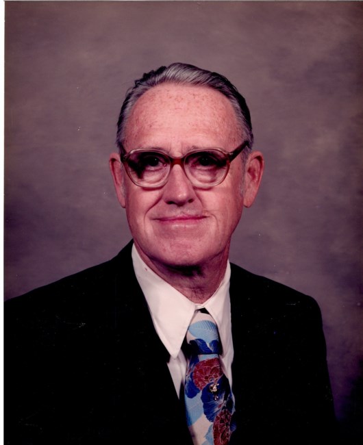 Obituary of Robert Pellington Smith
