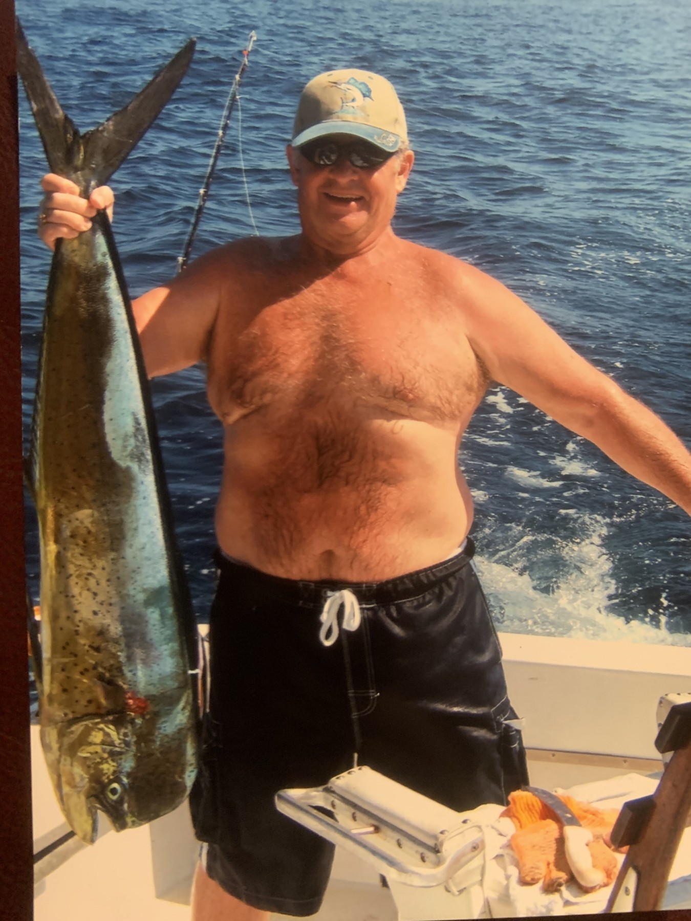 Obituary of David Russell Christ