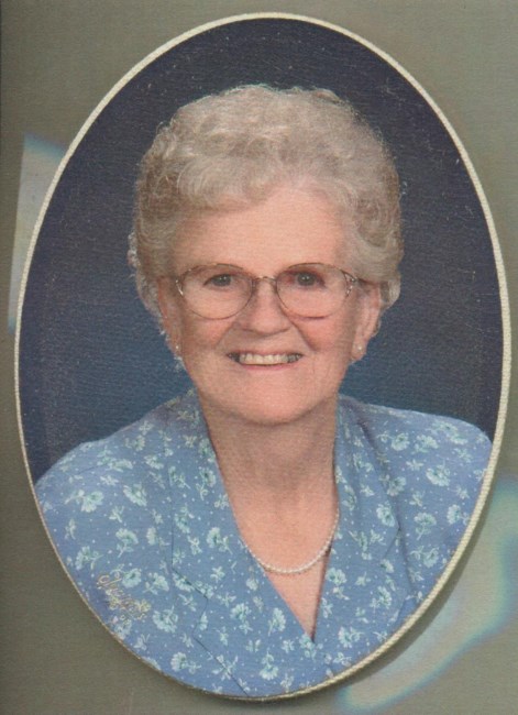 Obituary of Dorothy Mae Mayfield