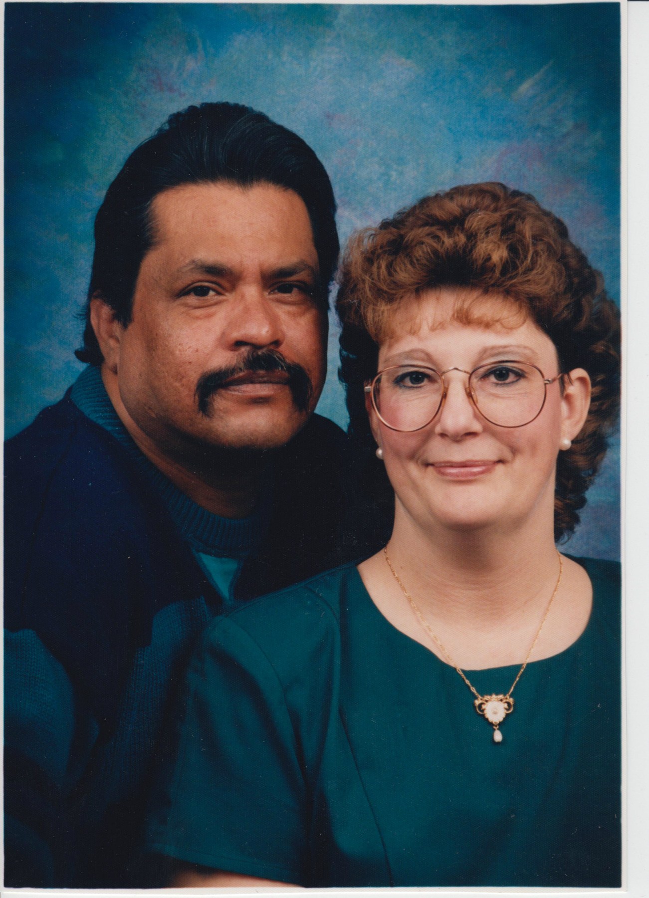 Obituary of George Benjamin Camacho