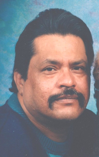 Obituary of George Benjamin Camacho