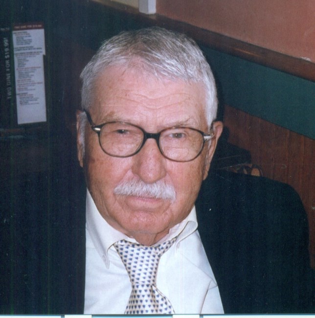 Obituary of Joe Claypool