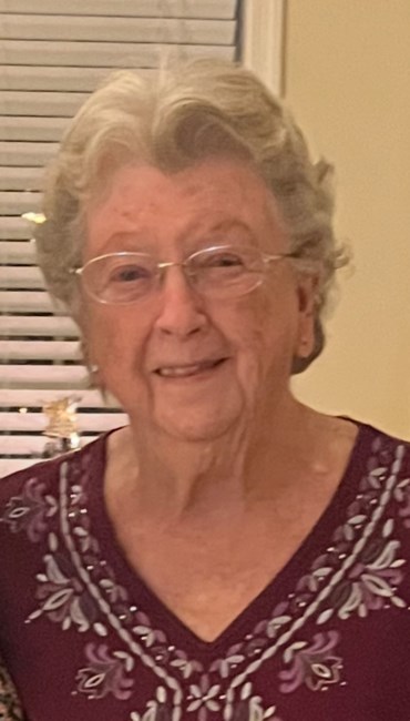 Obituary of Doris S. Van Gorder