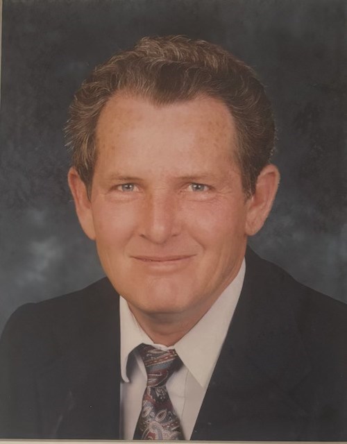 Avis de décès de Harry Rowland Strange