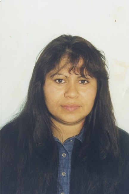 Obituary of Cantu Maria De Jesus