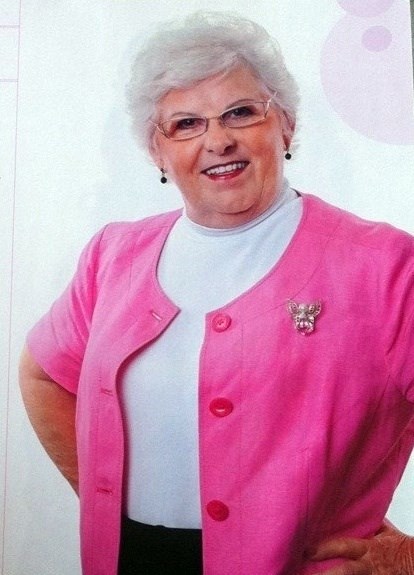 Obituary of Patricia Raye Courtney