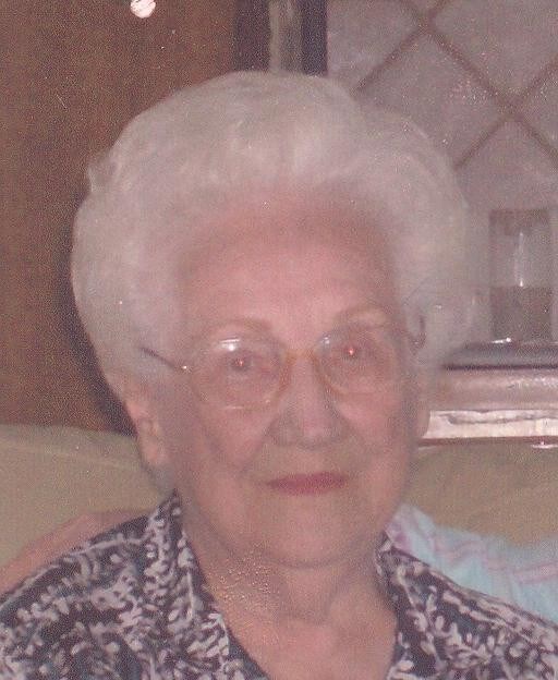 Obituary of Mrs. Mary D'arcourt Hahn