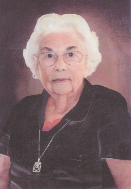 Obituary of Maybelle Louise Bush