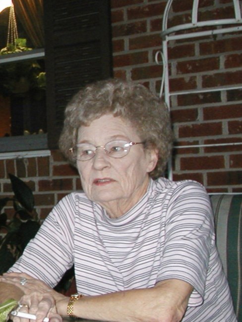 Obituary of Frances Hancock Nash