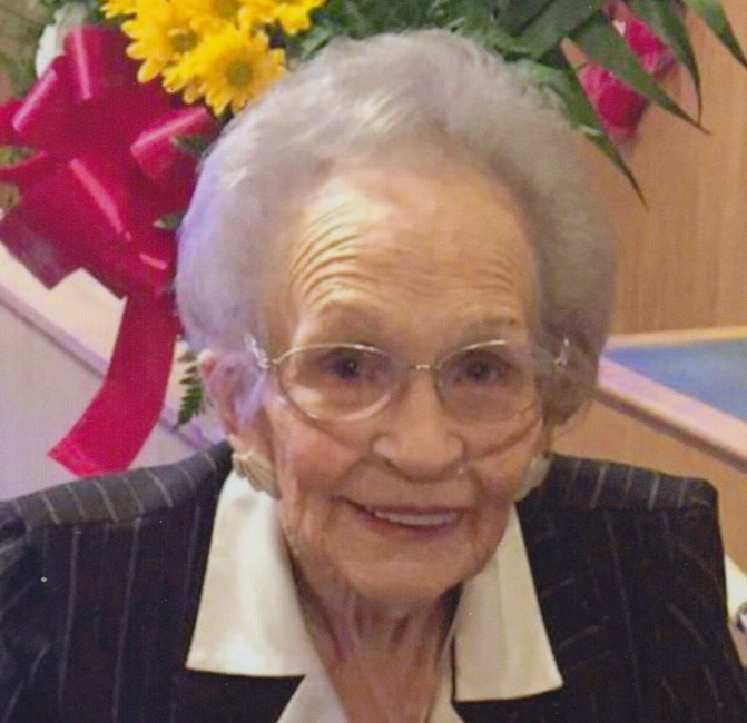 Obituary of Nettie E. Wyatt