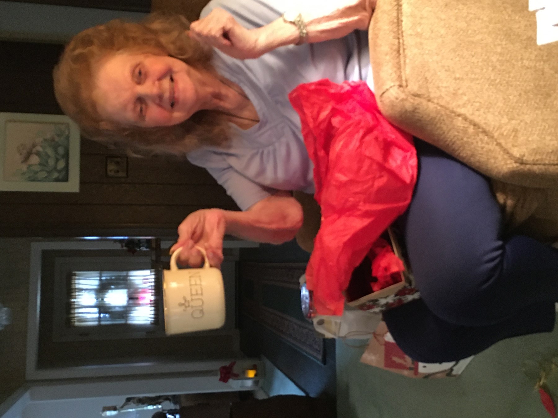 Obituary of Beverly Francis Vaughn