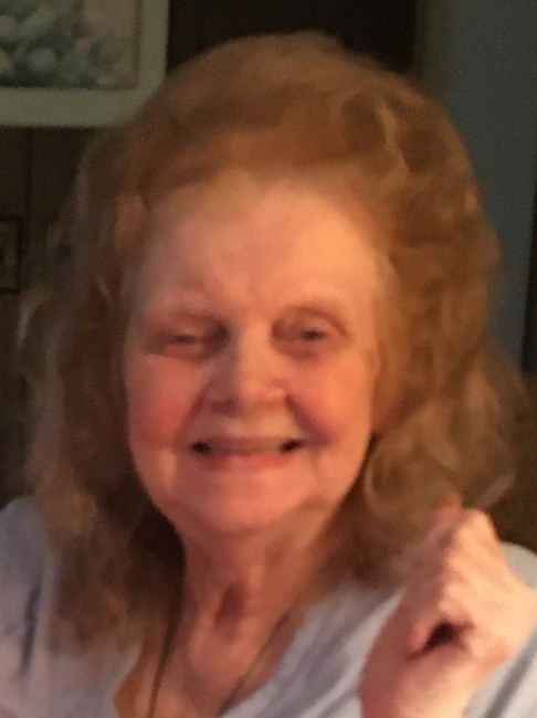 Obituary of Beverly Francis Vaughn