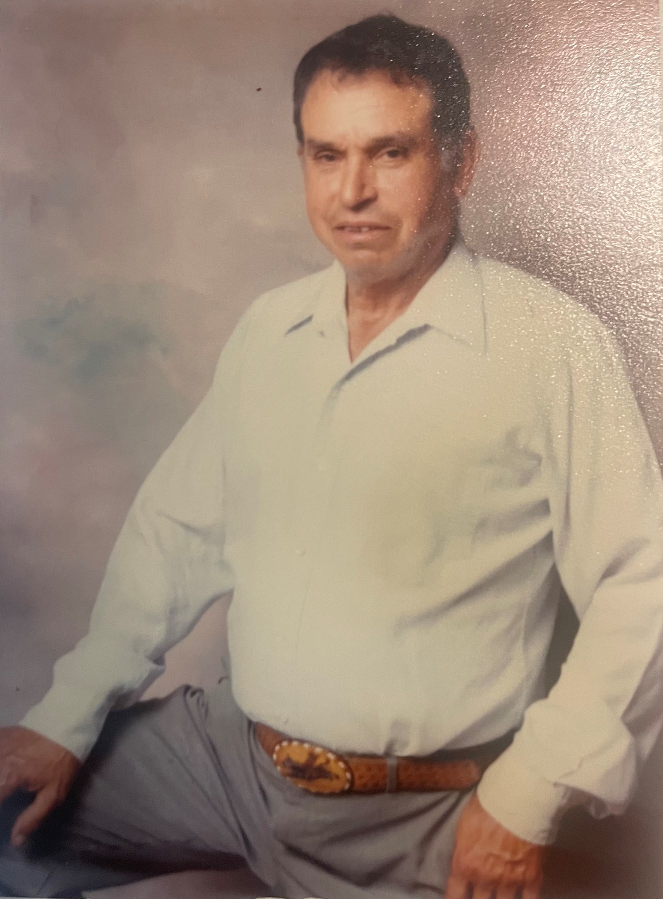 Obituary of Pedro Ramirez Virgen