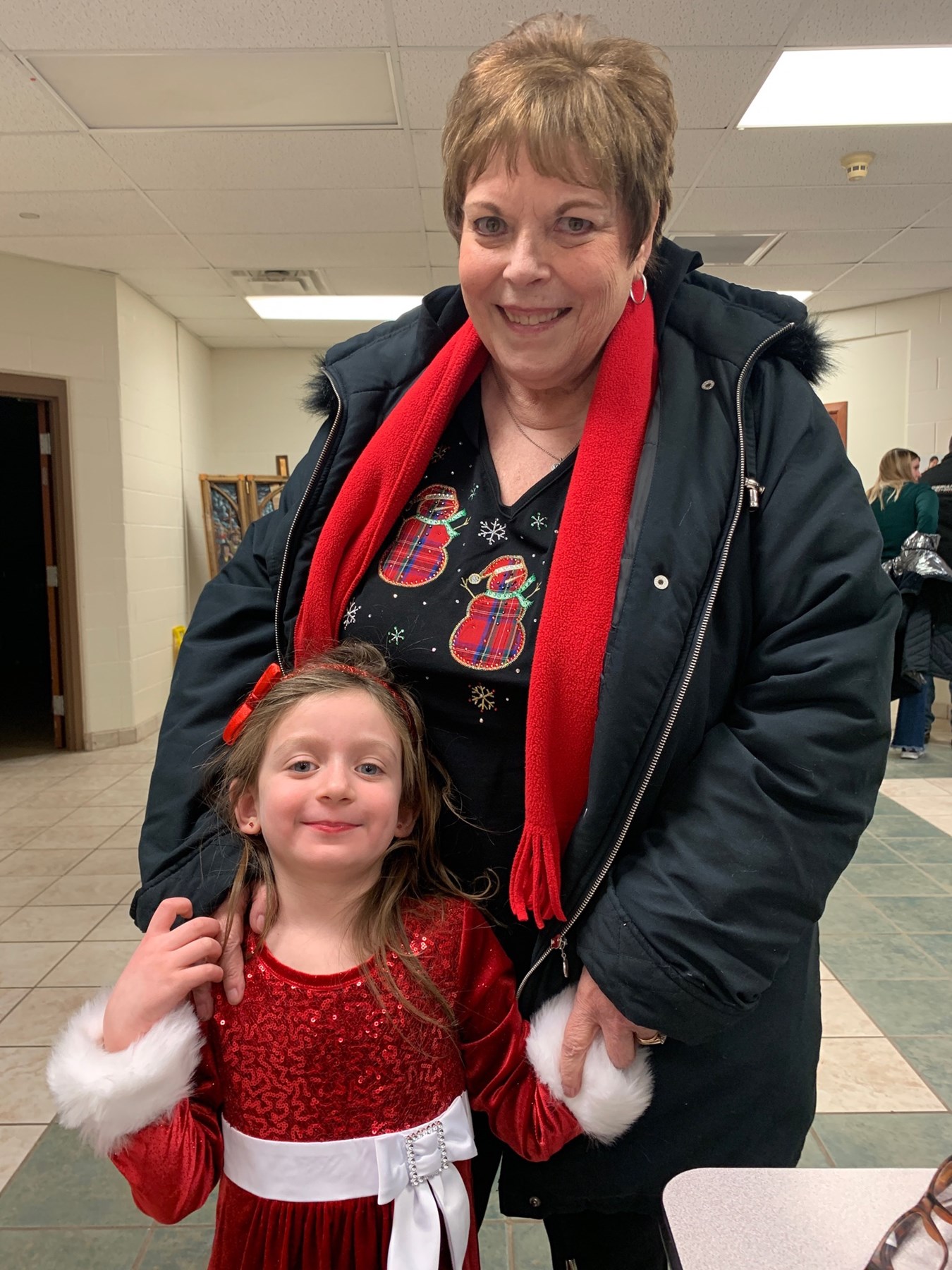 Avis de décès de Ann Marie Schroeder