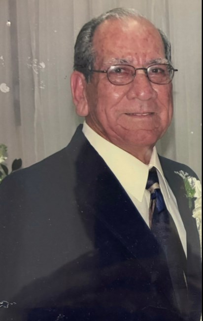 Obituary of Juan Antonio Rodríguez Sánchez