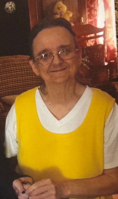 Obituary of Evelyn June Woodruff