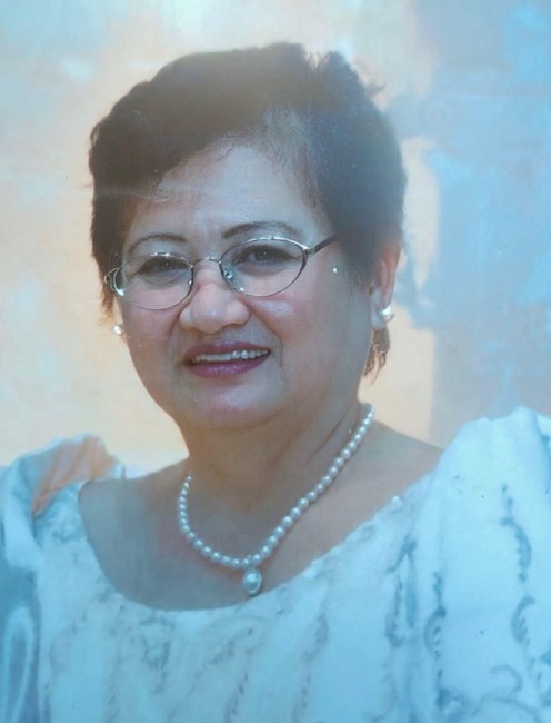 Obituary of Lydia Caampued Villareal