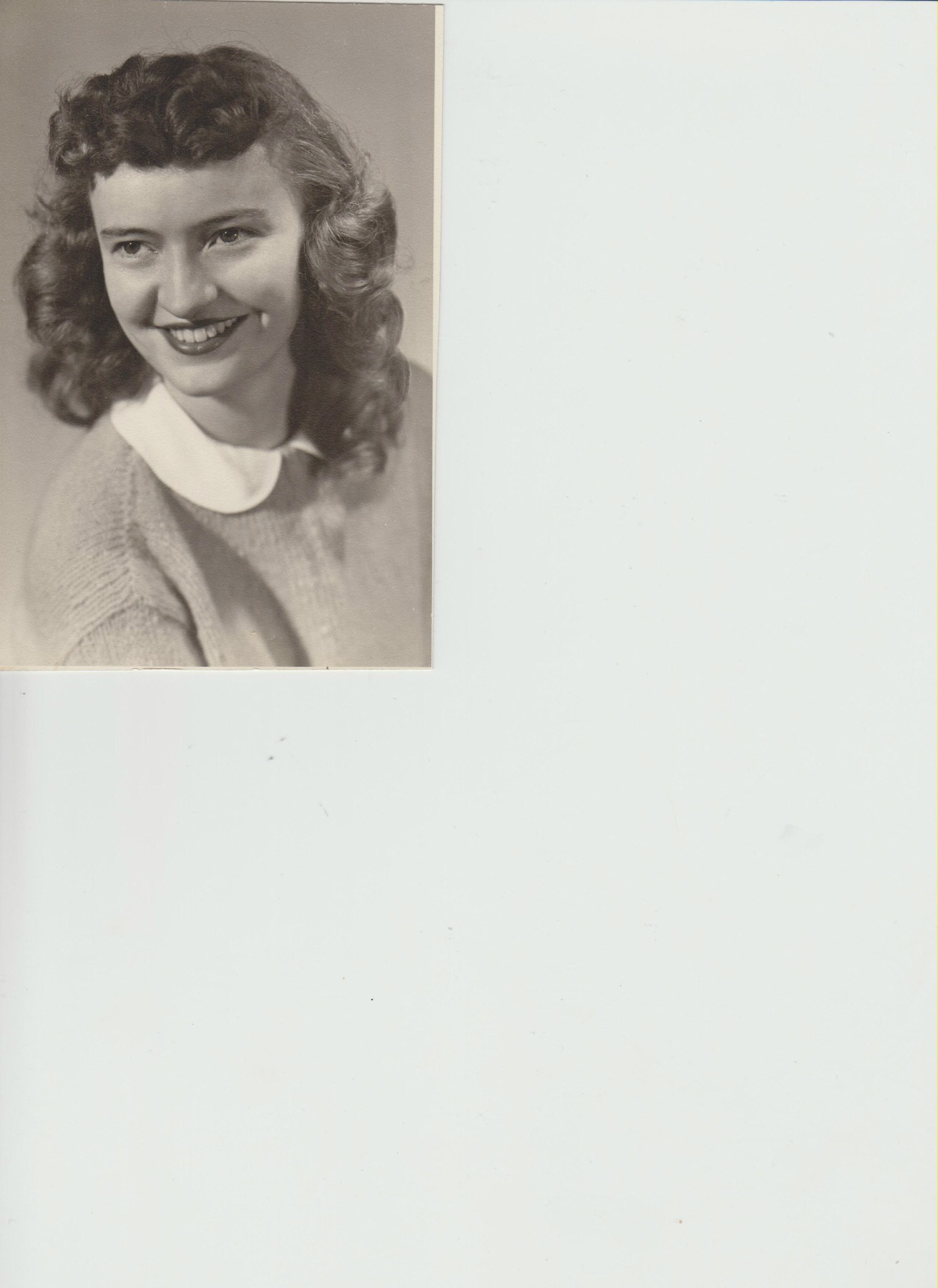 Obituary of Jane M. Walker Auld