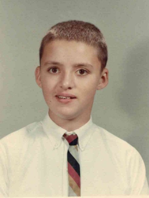 Obituary of Robin Richard Hallmark