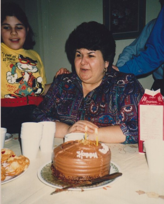 Obituary of Concetta J. Toscano