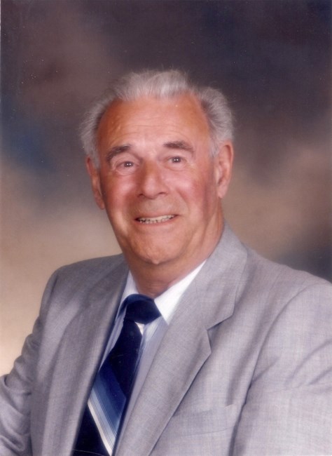 Obituary of Murray Hemeon
