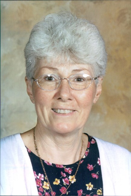 Obituary of Ann Maria Collett