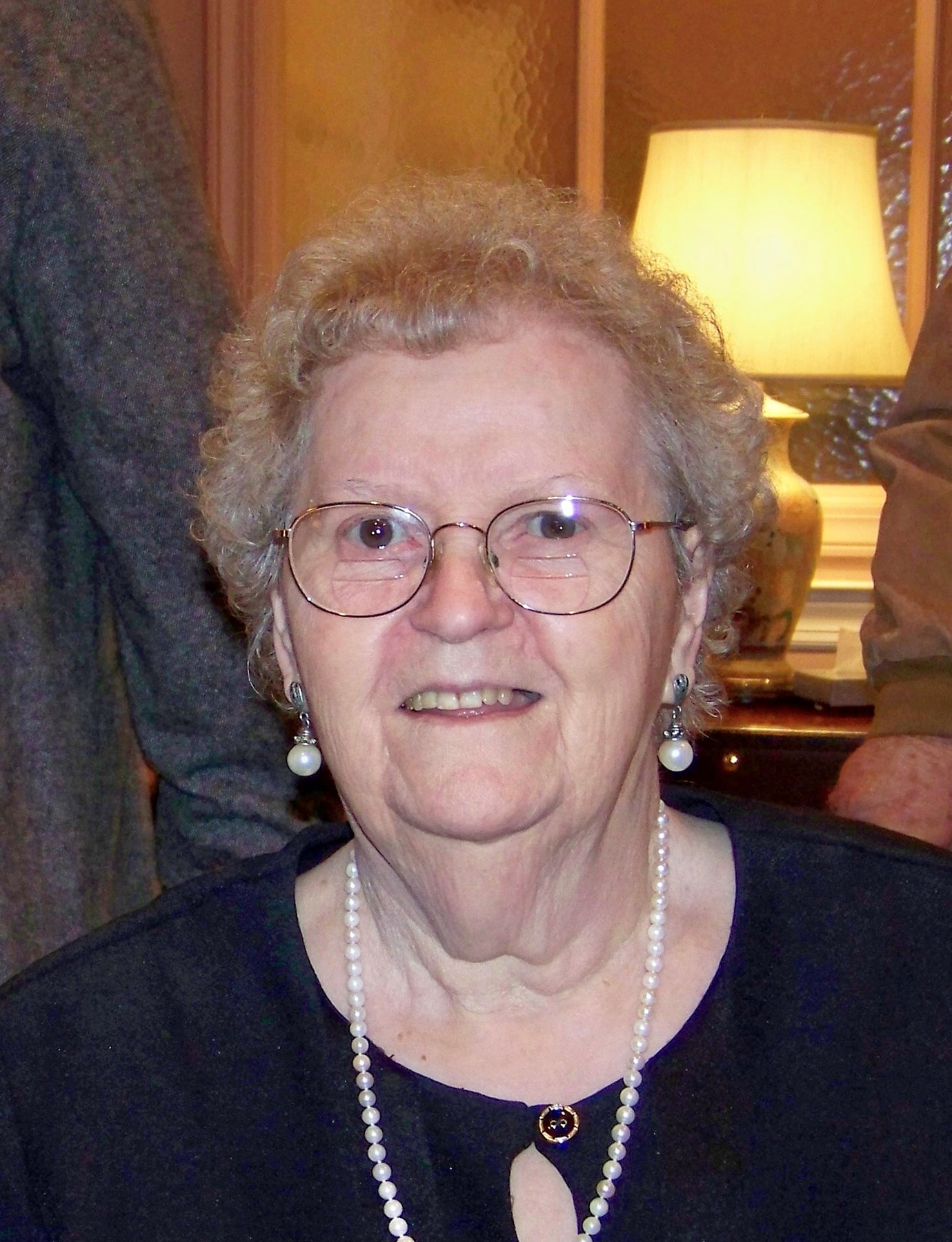 Obituary of Ada Elizabeth Harris