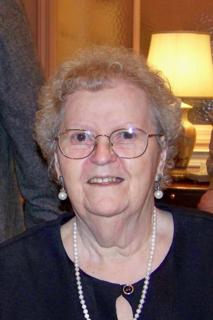 Obituary of Ada Elizabeth Harris