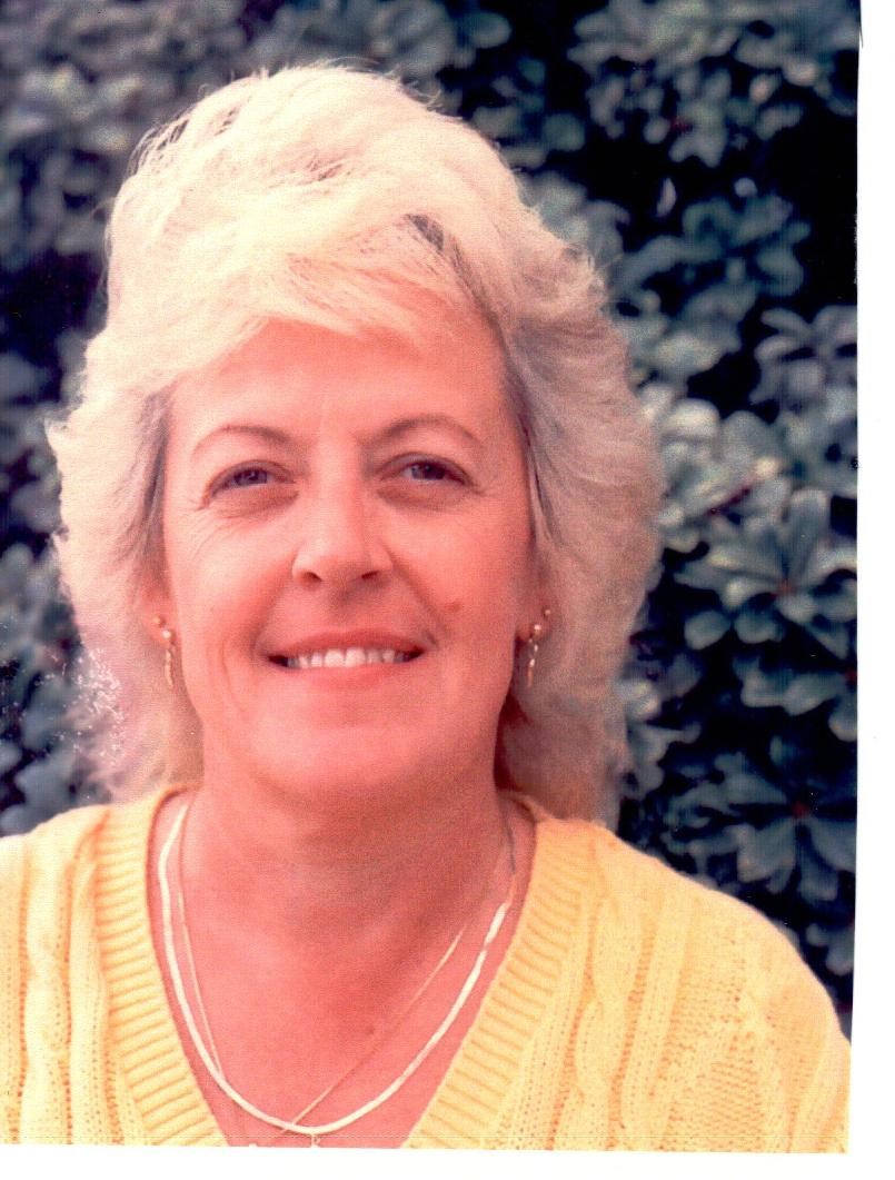 Obituary of Mary Brenda Brown