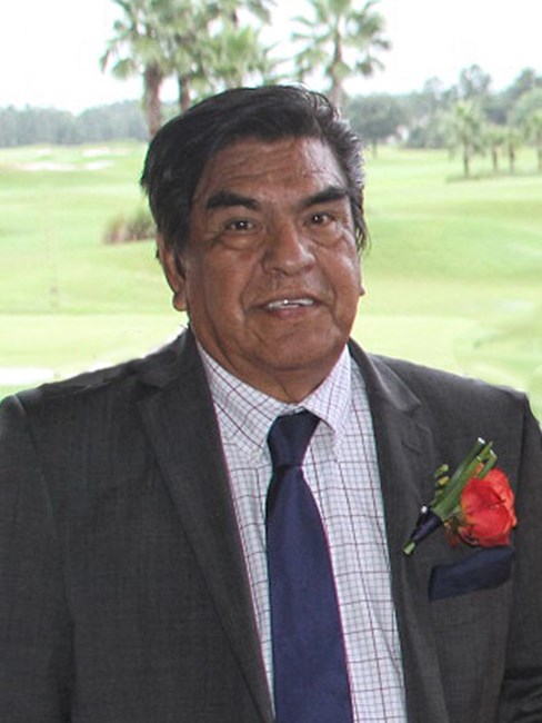 Obituario de "Don" Robert Martinez