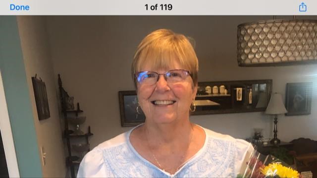 Obituary of Joyce Ann Hammond