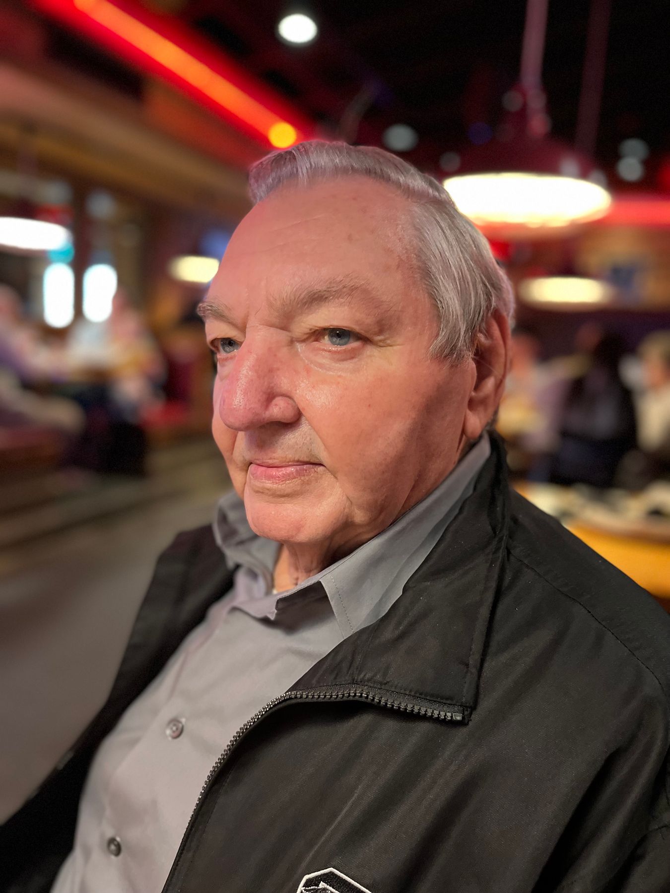 Obituary of David Franklin Phillips, Sr.