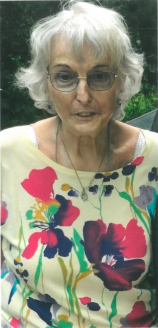 Obituary of Rita Carol Hecker