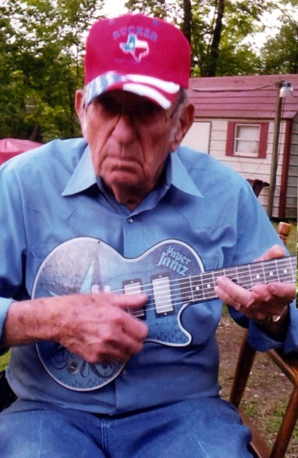 Obituary of Jimmy Alva Rucker Sr.