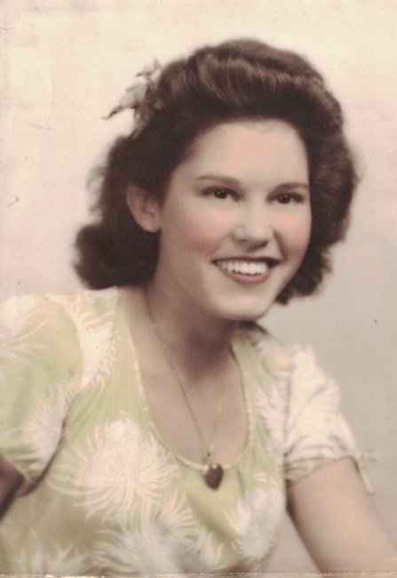 Obituary of Geneva C. Rice