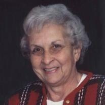 Avis de décès de Wanda Dicus