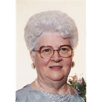 Obituary of Marie Blanche Cote