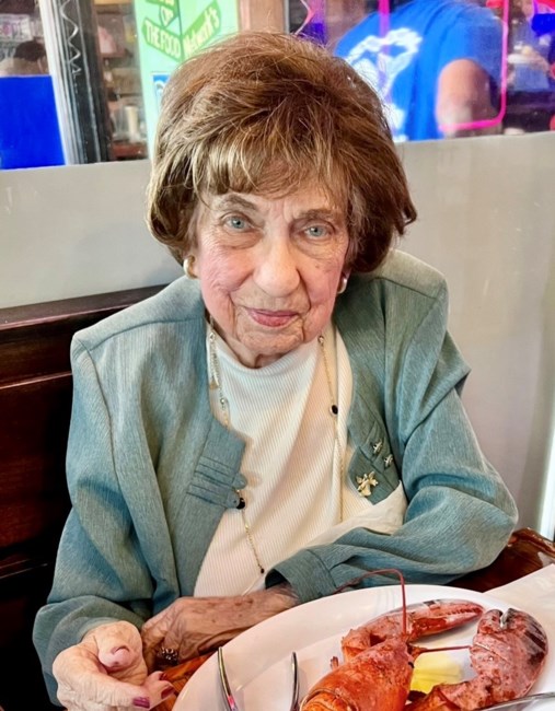 Avis de décès de Retta Marie Galloway