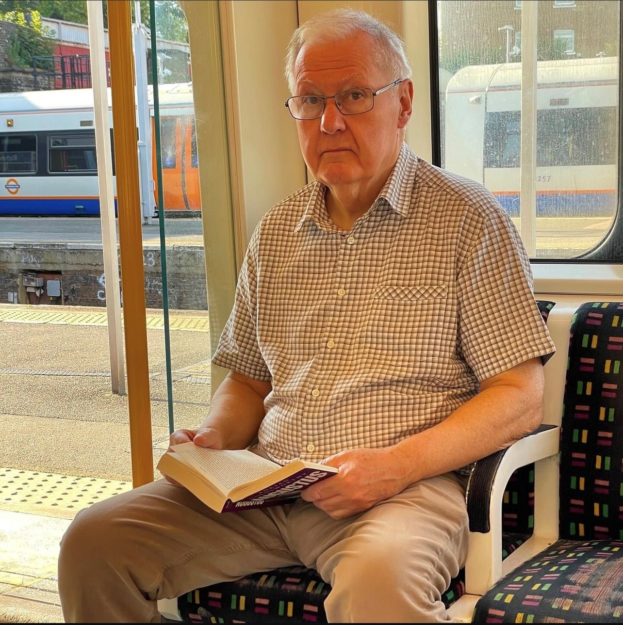 Obituary of Kenneth Strave