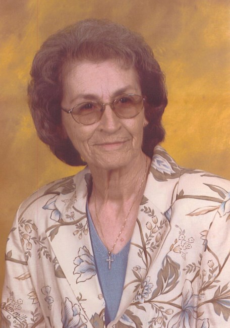 Obituary of Ella Mae Marie Daigle