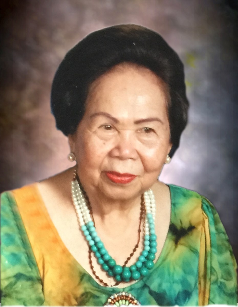 Obituary of Salvacion Escolin Jimenez