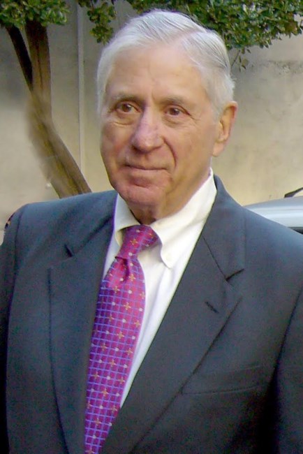 Obituary of Arthur Lehrman