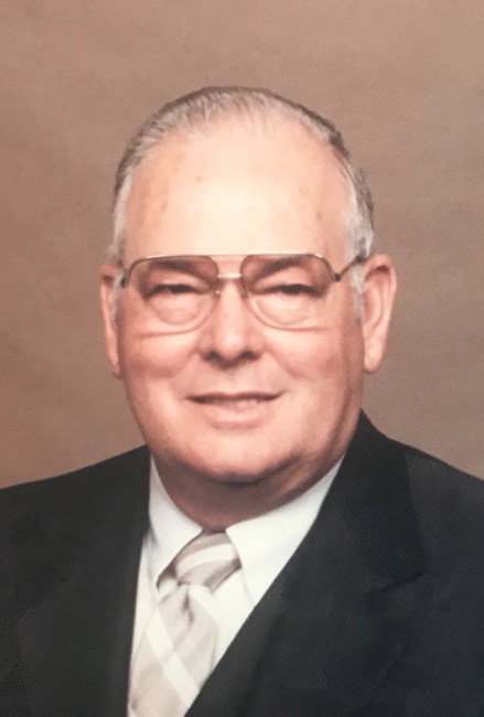 Obituary of Earl Ebert Kinder